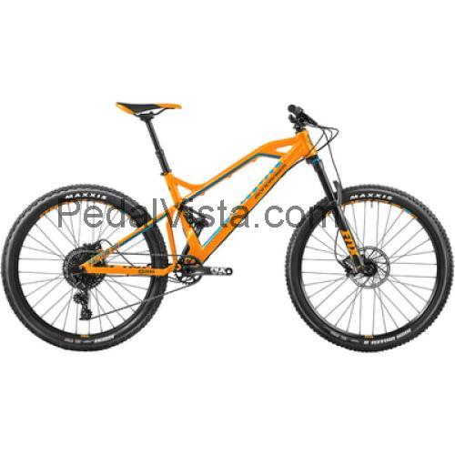 Mondraker Factor RR fiche technique et avis